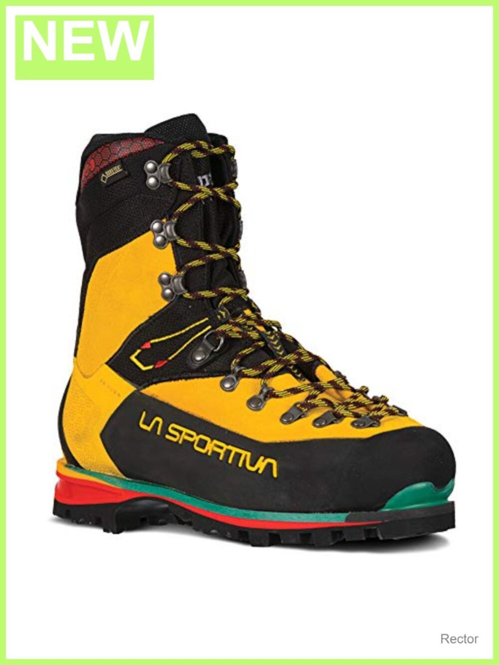 Men's Waterproof Hiking Boots Lace-Up Mountaineering